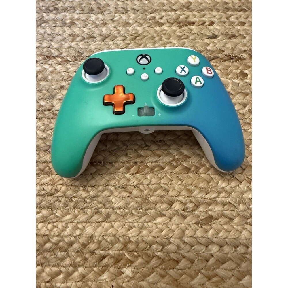 PowerA Enhanced Wired Controller for Xbox Series X|S - Seafoam CONTROLLER ONLY